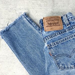 RARE VTG Levi’s